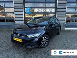 Zwart Gebruikt 2021 VW Polo Life Hatchback | € 16.850 (Eerlijke prijs)