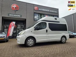Wit Gebruikt 2005 Opel Vivaro Van | € 12.499