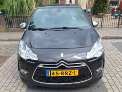 Zwart Gebruikt 2011 Citroën DS3 So Chic Hatchback | € 2.500 (Super prijs)