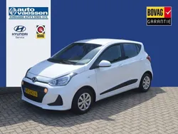 Wit Gebruikt 2018 Hyundai i10 Comfort Hatchback | € 8.800 (Goede deal)