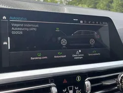 Zwart Gebruikt 2020 BMW 320 Efficient Dynamics Stationwagen | € 31.750 (Eerlijke prijs)