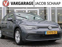 Grijs Gebruikt 2021 VW Golf VIII Business Stationwagen | € 23.500 (Goede deal)