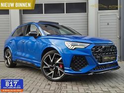 Blauw Gebruikt 2020 Audi RS Q3 Basis SUV | € 50.995 (Eerlijke prijs)