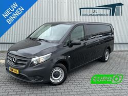 Zwart Gebruikt 2022 Mercedes Vito MPV | € 21.900 (Super prijs)