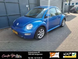 Blauw Gebruikt 2004 VW Beetle Highline Hatchback | € 1.550 (Super prijs)