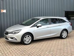 Zilver Gebruikt 2018 Opel Astra Business Stationwagen | € 11.495 (Goede deal)