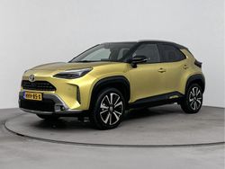 Geel Gebruikt 2021 Toyota Yaris Cross Edition SUV | € 25.950 (Iets duurder)
