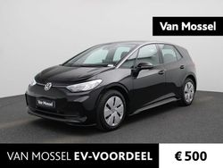 Zwart Gebruikt 2025 VW ID.3 Pure Hatchback | € 31.900 (Duur)