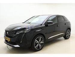 Zwart Gebruikt 2024 Peugeot 3008 Allure SUV | € 31.645 (Eerlijke prijs)