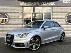 Grijs (metallic) Gebruikt 2013 Audi A1 Proline Hatchback | € 9.995 (Goede deal)