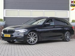 Zwart Gebruikt 2019 BMW 520 Executive Stationwagen | € 28.900 (Iets duurder)