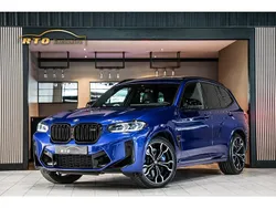 Blauw Gebruikt 2022 BMW X3 Competition Edition SUV | € 80.000 (Duur)