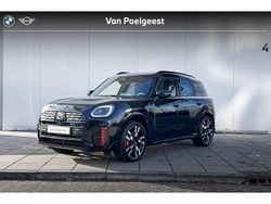 Midnight black ii Gebruikt 2024 Mini Countryman SUV | € 47.400 (Eerlijke prijs)