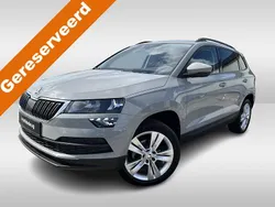 Grijs Gebruikt 2021 Skoda Karoq Style SUV | € 27.950 (Goede deal)