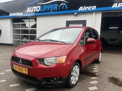 Rood Gebruikt 2011 Mitsubishi Colt Edition Hatchback | € 3.250 (Eerlijke prijs)