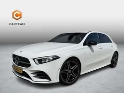 Wit Gebruikt 2019 Mercedes A180 Business Hatchback | € 27.000 (Eerlijke prijs)