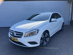 Wit Gebruikt 2012 Mercedes A180 Hatchback | € 12.500 (Iets duurder)
