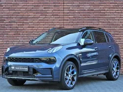 Blauw Nieuw 2025 Lynk & Co 01 SUV | € 35.950 (Eerlijke prijs)