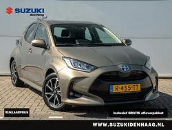Groen Gebruikt 2022 Toyota Yaris Hybrid Hatchback | € 21.950 (Eerlijke prijs)