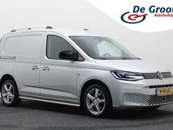 Zilver Gebruikt 2021 VW Caddy Edition MPV | € 24.950 (Eerlijke prijs)