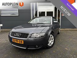 Grijs Gebruikt 2004 Audi A4 Cabriolet Cabriolet | € 6.495 (Eerlijke prijs)