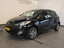 Zwart Gebruikt 2013 Mazda 5 MPV | € 8.690