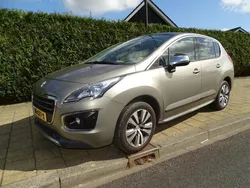 Grijs Gebruikt 2016 Peugeot 3008 Allure MPV | € 10.950 (Super prijs)