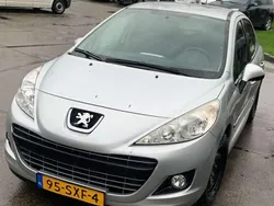 Zilver Gebruikt 2011 Peugeot 207 Sportium MPV | € 4.500 (Eerlijke prijs)