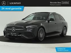 Grijs Gebruikt 2025 Mercedes C180 AMG line Plus Stationwagen | € 59.995