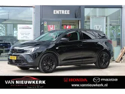 Zwart Gebruikt 2024 Opel Grandland X SUV | € 34.450 (Eerlijke prijs)