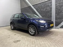 Blauw Gebruikt 2017 Land Rover Discovery Sport SE SUV | € 14.900 (Goede deal)