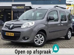 Grijs Gebruikt 2017 Renault Kangoo LIMITED MPV | € 12.950 (Eerlijke prijs)
