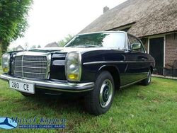 Blauw Gebruikt 1974 Mercedes 280 | € 25.900