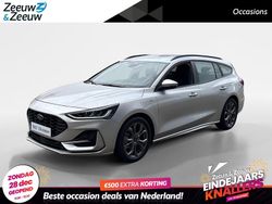 Grijs Gebruikt 2023 Ford Focus ST-Line Stationwagen | € 23.435 (Goede deal)
