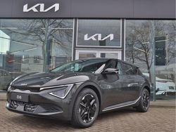 Grijs Nieuw 2025 Kia EV6 Air SUV | € 47.622