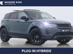 Blauw Nieuw 2025 Land Rover Range Rover evoque SE Dynamic SUV | € 65.900 (Super prijs)