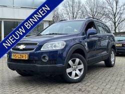 Blauw Gebruikt 2006 Chevrolet Captiva SUV | € 2.349 (Eerlijke prijs)