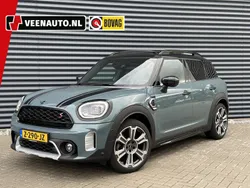 Groen Gebruikt 2024 Mini Cooper S Countryman Chili SUV | € 34.945 (Eerlijke prijs)