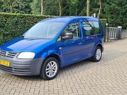 Blauw Gebruikt 2008 VW Caddy MPV | € 5.950 (Eerlijke prijs)