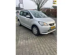 Grijs Gebruikt 2012 Seat Mii Style Hatchback | € 5.950 (Eerlijke prijs)