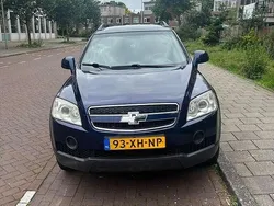 Blauw Gebruikt 2007 Chevrolet Captiva SUV | € 4.500