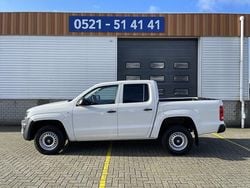 Wit Gebruikt 2019 VW Amarok Trendline Pickup | € 19.950 (Super prijs)