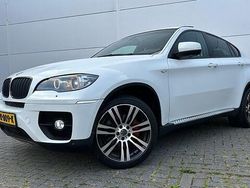 Wit Gebruikt 2010 BMW X6 Executive SUV | € 19.950 (Goede deal)