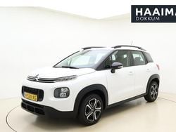 Wit Gebruikt 2020 Citroën C3 Aircross Feel SUV | € 13.950 (Eerlijke prijs)