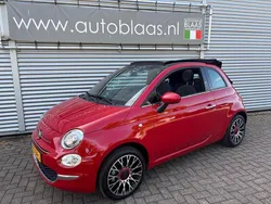 Cabriolet Gebruikt 2023 Fiat 500 Red Cabriolet | € 15.950 (Eerlijke prijs)