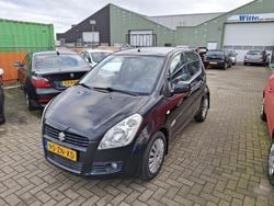 Zwart Gebruikt 2008 Suzuki Splash Exclusive Hatchback | € 2.995 (Eerlijke prijs)