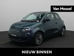 Groen Gebruikt 2023 Fiat 500e Icon Hatchback | € 20.900 (Eerlijke prijs)