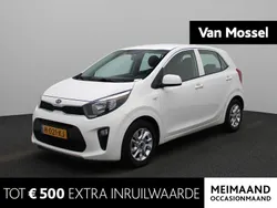 Wit Gebruikt 2020 Kia Picanto Hatchback | € 9.400 (Goede deal)