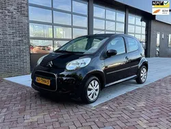 Zwart Gebruikt 2012 Citroën C1 SELECTION Hatchback | € 3.975 (Eerlijke prijs)