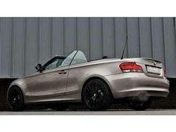 Grijs Gebruikt 2010 BMW 118 Cabriolet Executive Cabriolet | € 6.500 (Eerlijke prijs)